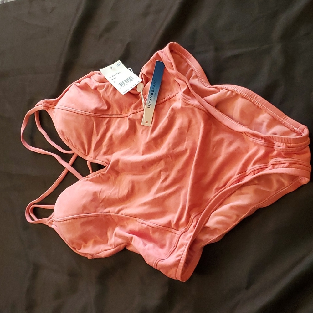 Lucky Brand Swimsuit